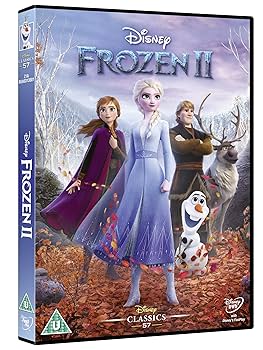 Disney - ありんこ出品　DVD純正ケース付き3点セット 画像2枚目参照 Amazon.co.jp: Frozen 2 [UK Import] : DVD
